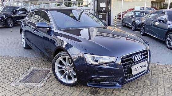 AUDI A5 1.8 TFSI SPORTBACK AMBIENTE 16V GASOLINA 4P MULTITRONIC